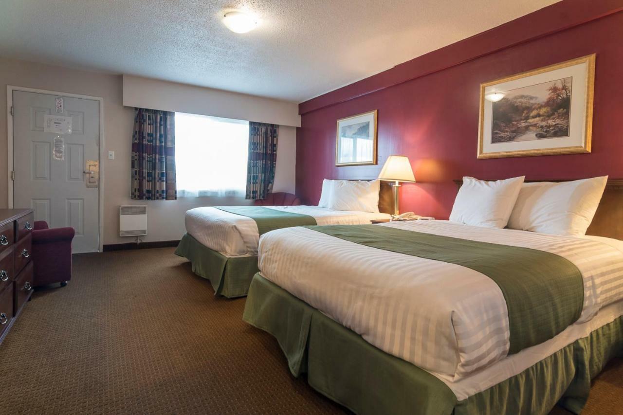 Port Augusta Inn Comox Dış mekan fotoğraf