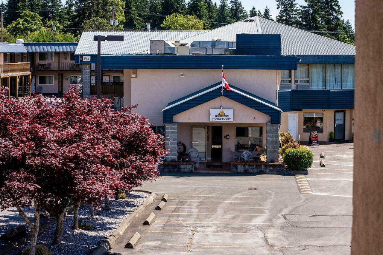 Port Augusta Inn Comox Dış mekan fotoğraf